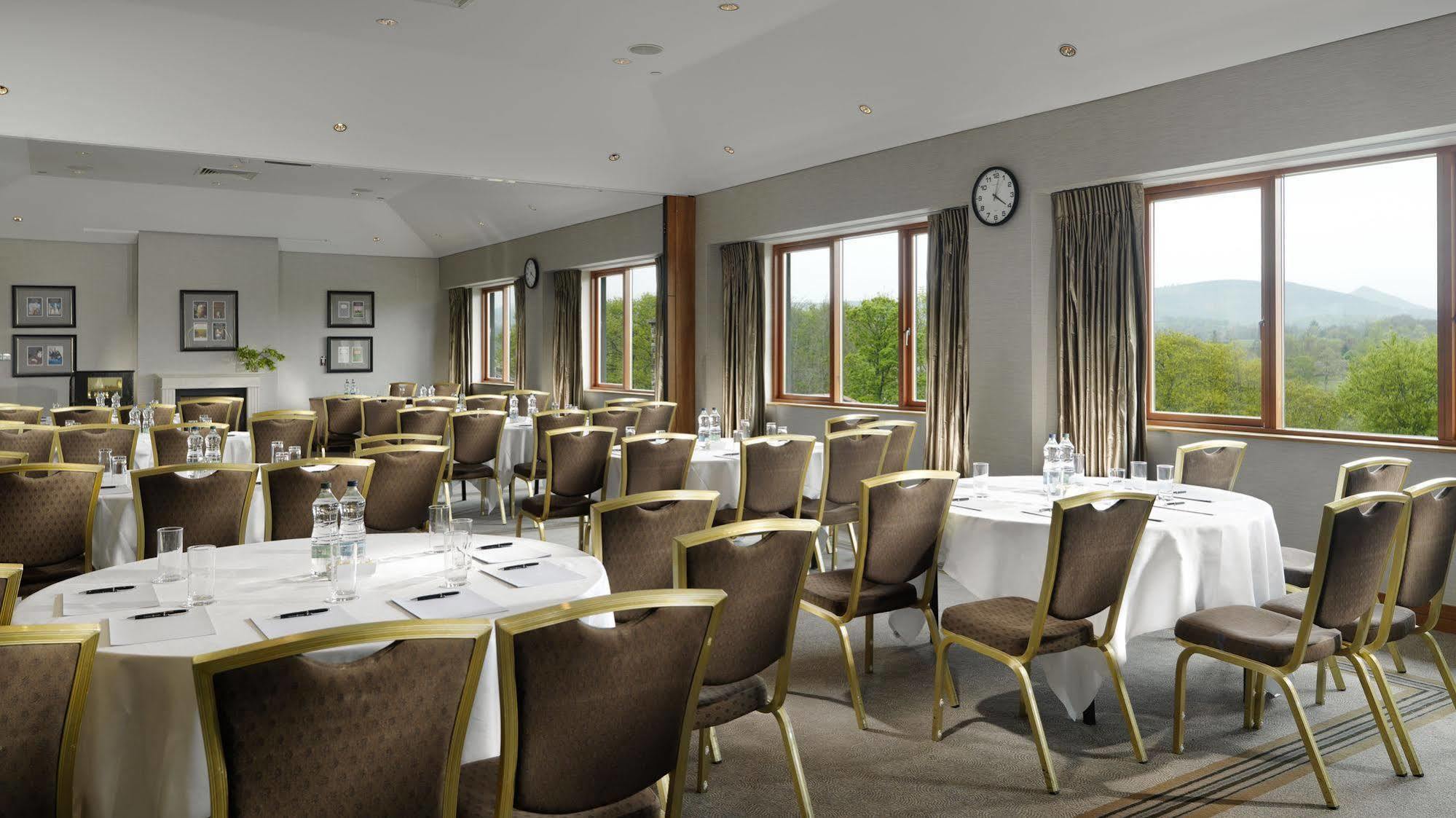Druids Glen Resort Newtownmountkennedy Luaran gambar